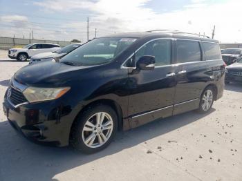  Salvage Nissan Quest