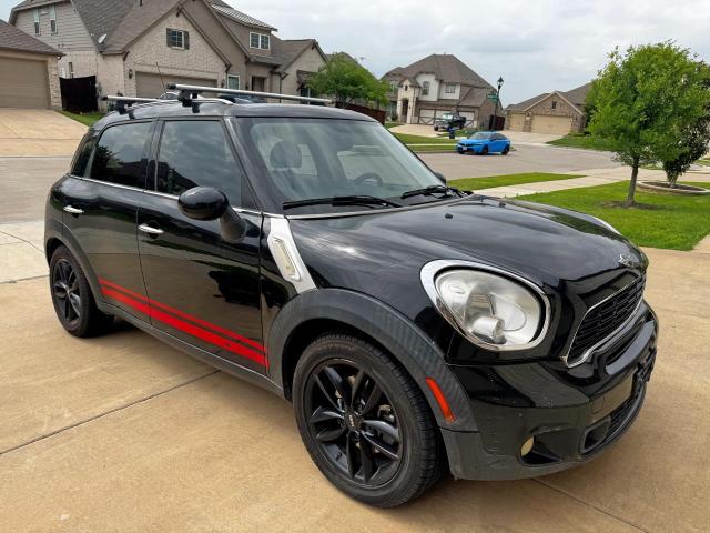  Salvage MINI Cooper