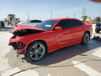  Salvage Dodge Charger