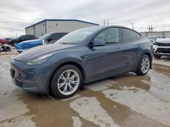  Salvage Tesla Model Y