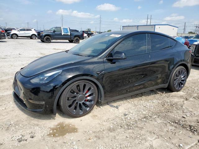  Salvage Tesla Model Y