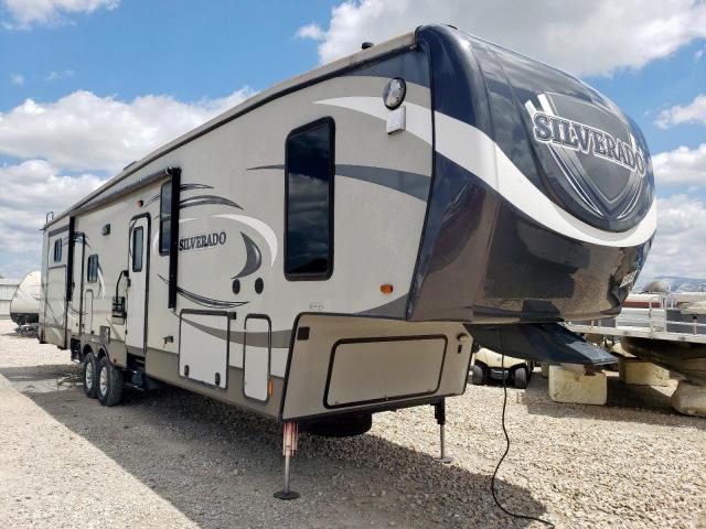  Salvage Silv Travel Tra