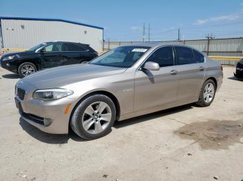  Salvage BMW 5 Series