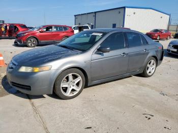  Salvage Acura TL