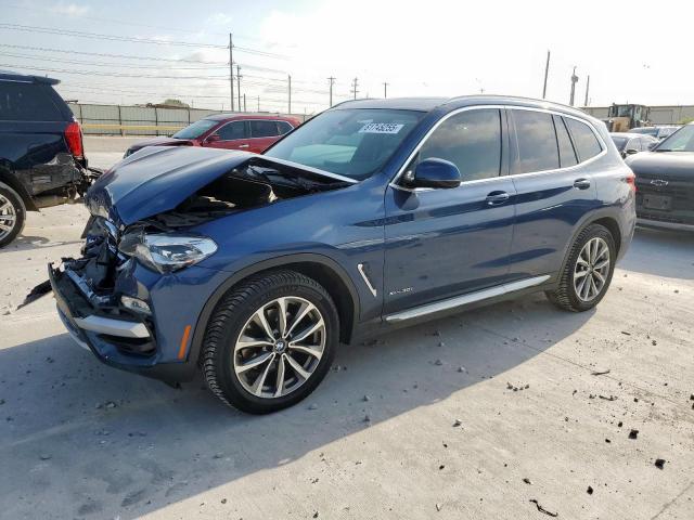  Salvage BMW X Series
