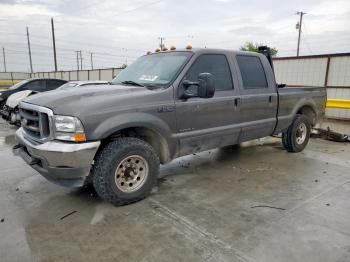  Salvage Ford F-250