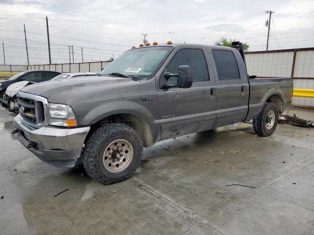  Salvage Ford F-250