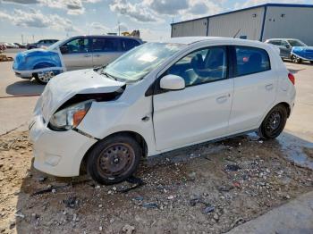  Salvage Mitsubishi Mirage