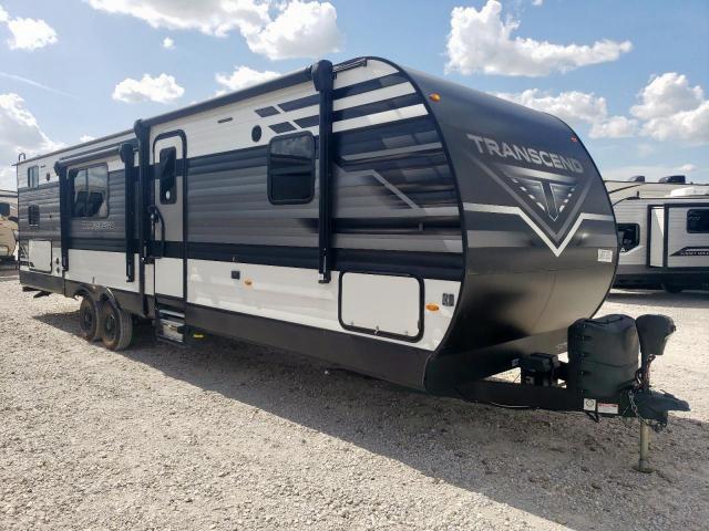  Salvage Grand Design Trailer