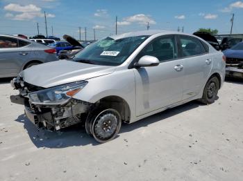  Salvage Kia Rio