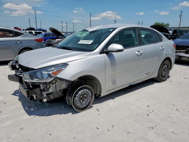  Salvage Kia Rio