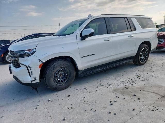  Salvage Chevrolet Suburban