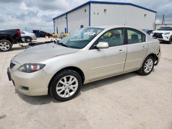  Salvage Mazda 3