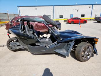  Salvage Polaris Slingshot