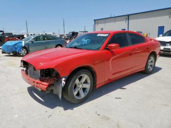  Salvage Dodge Charger