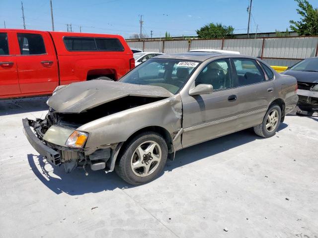  Salvage Toyota Avalon
