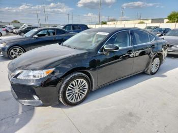  Salvage Lexus Es