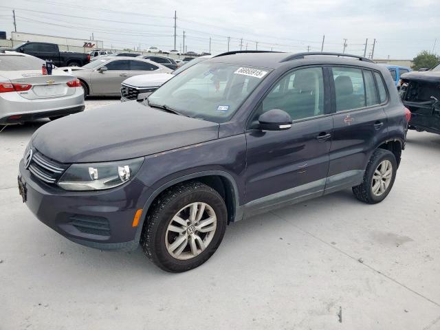  Salvage Volkswagen Tiguan