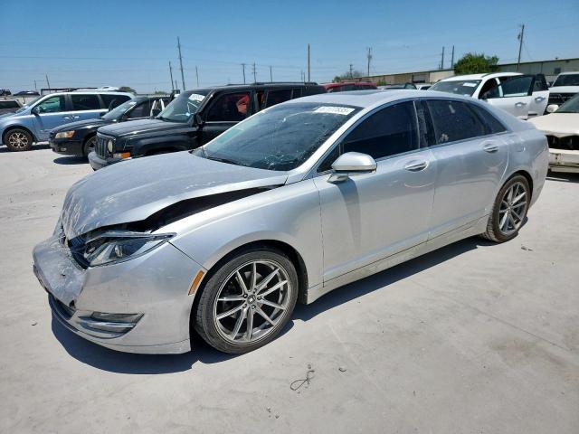  Salvage Lincoln MKZ