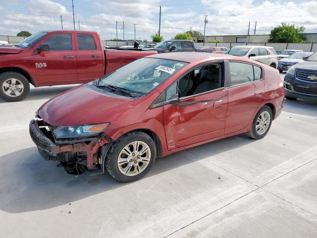  Salvage Honda Insight