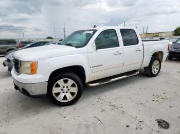  Salvage GMC Sierra
