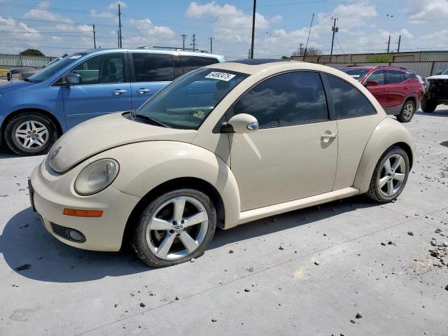  Salvage Volkswagen Beetle