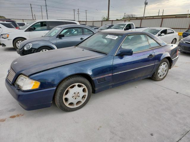  Salvage Mercedes-Benz S-Class