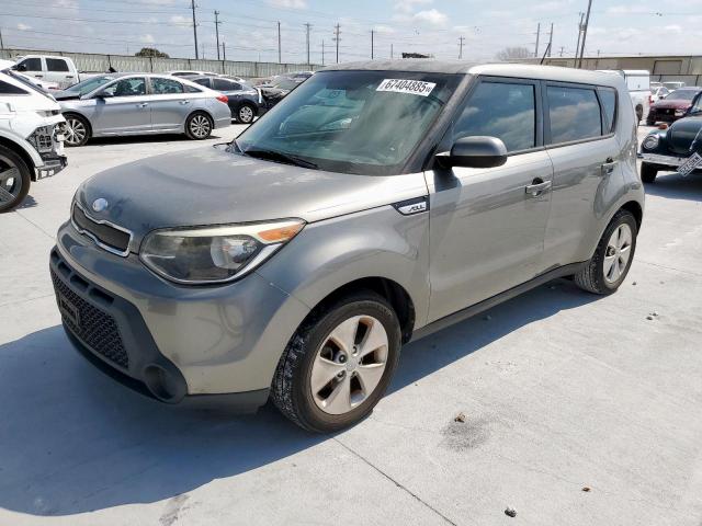  Salvage Kia Soul