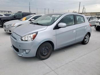  Salvage Mitsubishi Mirage
