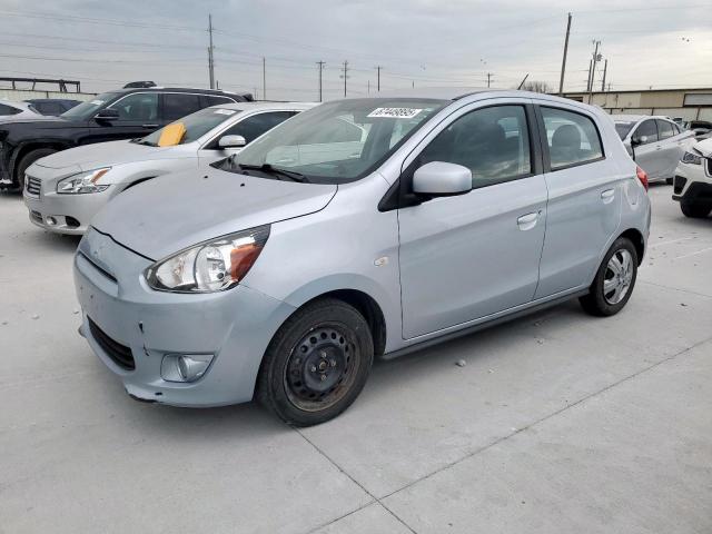  Salvage Mitsubishi Mirage