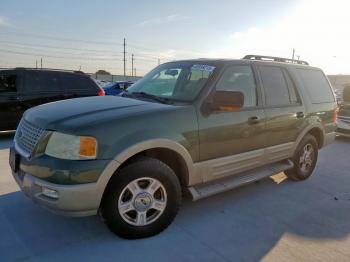  Salvage Ford Expedition
