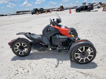  Salvage Can-Am Ryker Rall