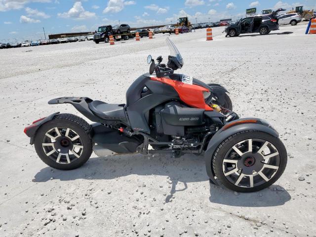  Salvage Can-Am Ryker Rall