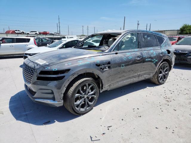  Salvage Genesis GV80