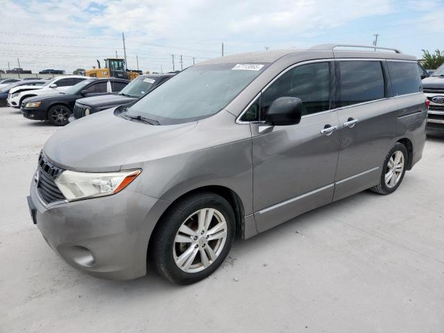  Salvage Nissan Quest