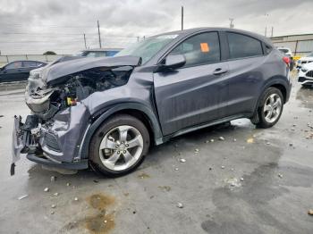  Salvage Honda HR-V