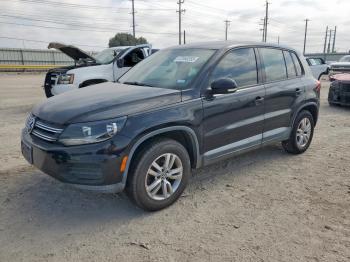  Salvage Volkswagen Tiguan