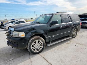  Salvage Lincoln Navigator