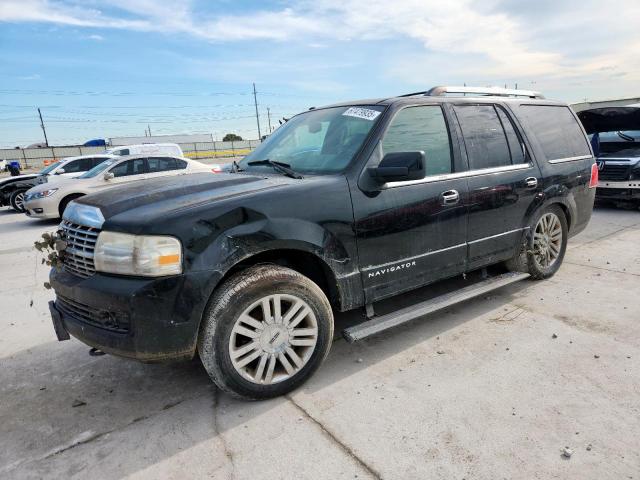  Salvage Lincoln Navigator