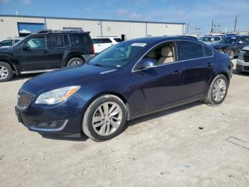  Salvage Buick Regal