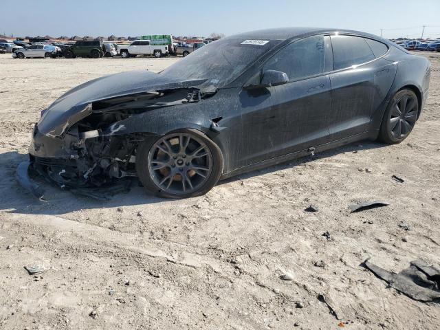 Salvage Tesla Model S