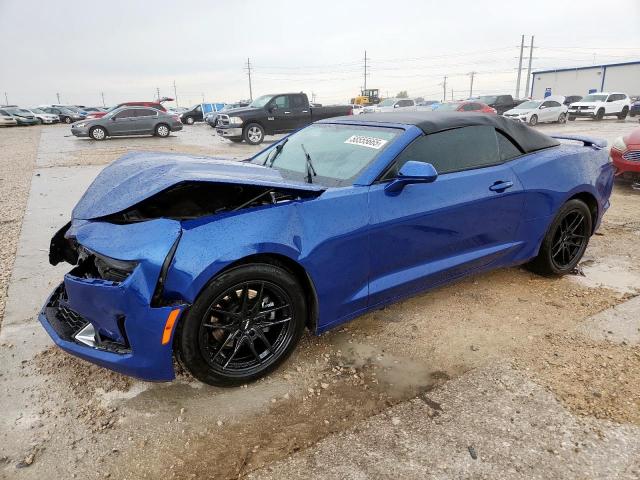  Salvage Chevrolet Camaro