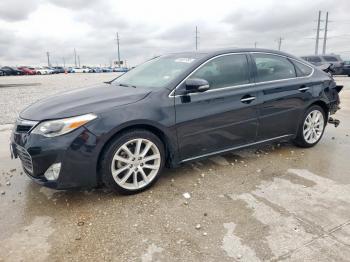  Salvage Toyota Avalon
