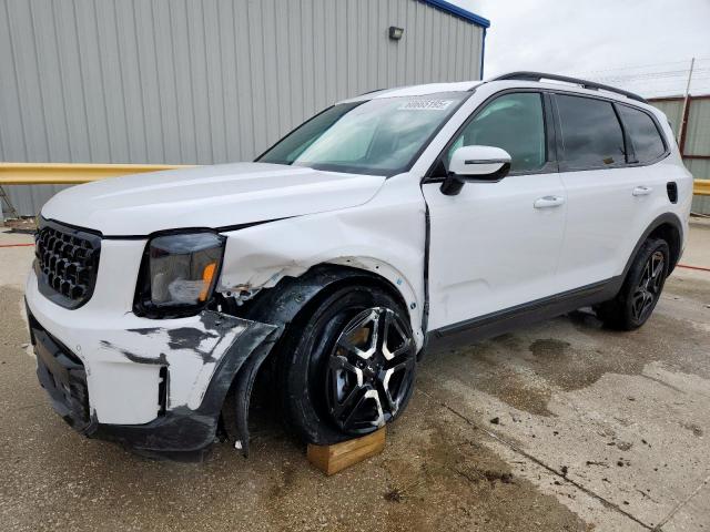  Salvage Kia Telluride