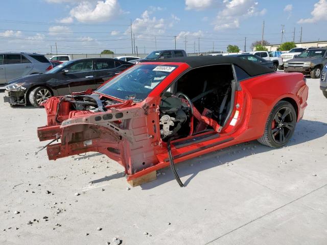  Salvage Chevrolet Camaro