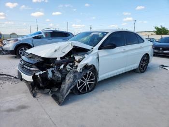  Salvage Volkswagen Jetta