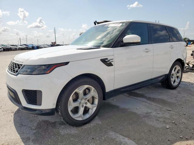  Salvage Land Rover Range Rover