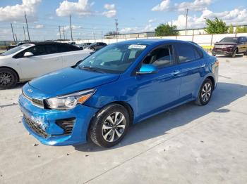  Salvage Kia Rio