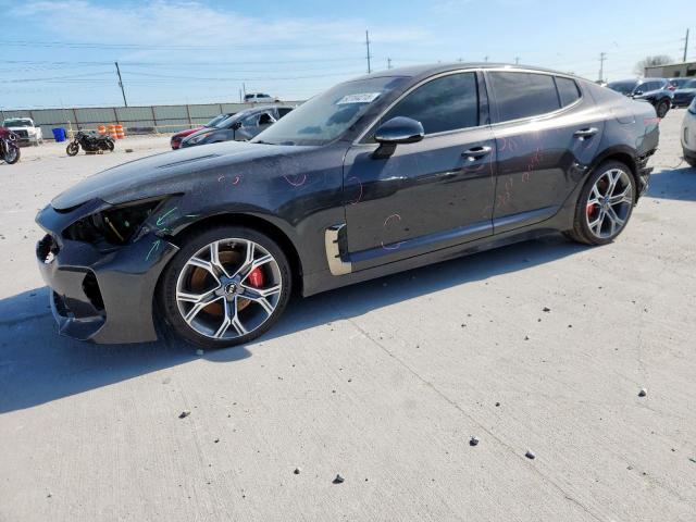  Salvage Kia Stinger