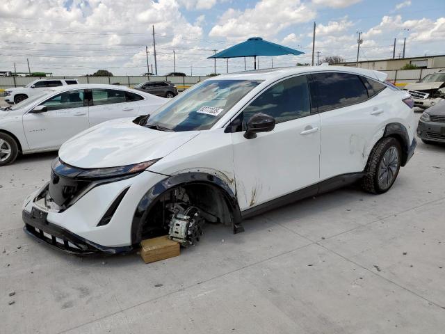  Salvage Nissan Ariya
